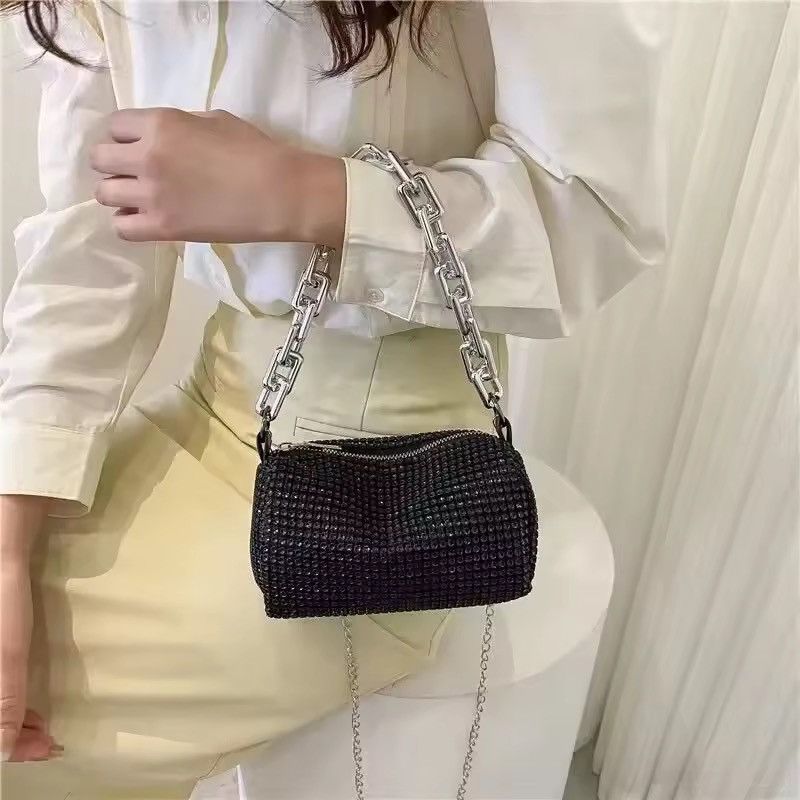 Other Rhinestone Mini Shoulder Bag Size ONE SIZE - 1 Thumbnail