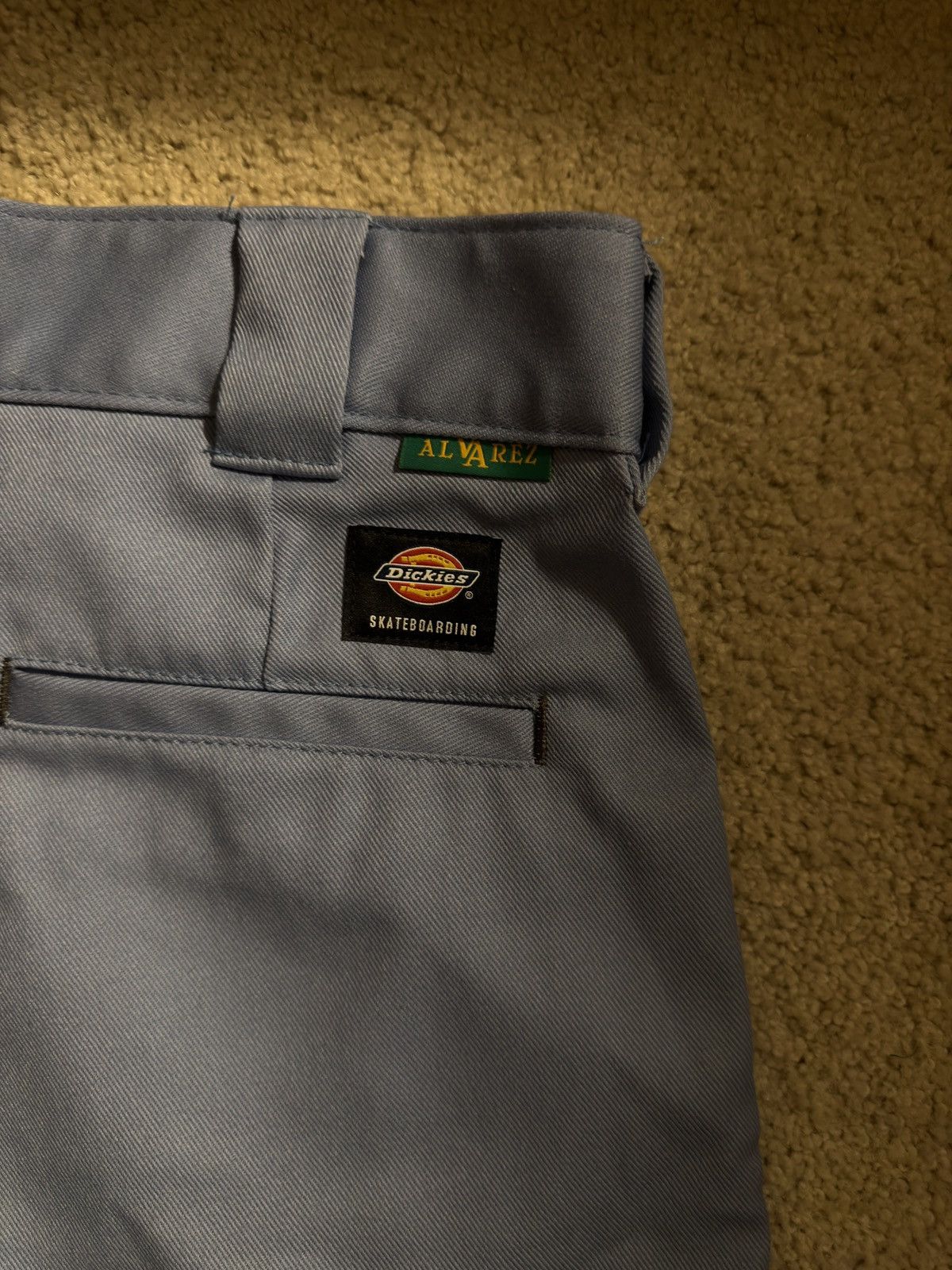 Dickies Dickies Flex Skateboarding Alverez Size US 34 / EU 50 - 8 Thumbnail