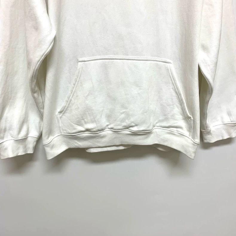 Balenciaga Balenciaga Bunting Letter Hooded Sweatshirt Size US XS / EU 42 / 0 - 7 Thumbnail