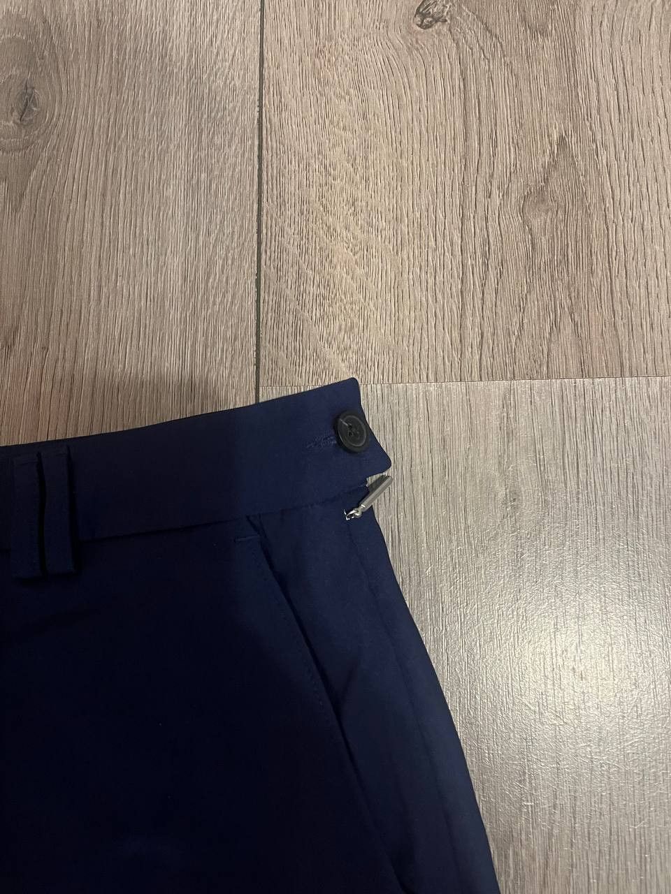 KJUS Womens KJUS Skort Extra Large XL Navy Blue Size 34" / US 12 / IT 48 - 3 Thumbnail