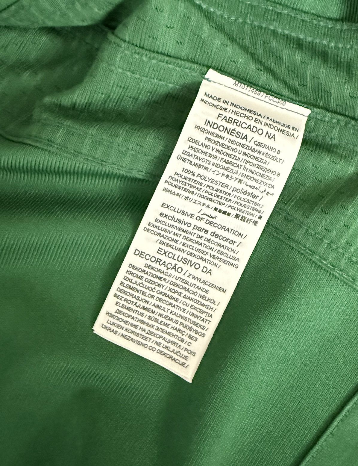 Nike Aaron Rodgers New York Jets Jersey Size US L / EU 52-54 / 3 - 7 Thumbnail