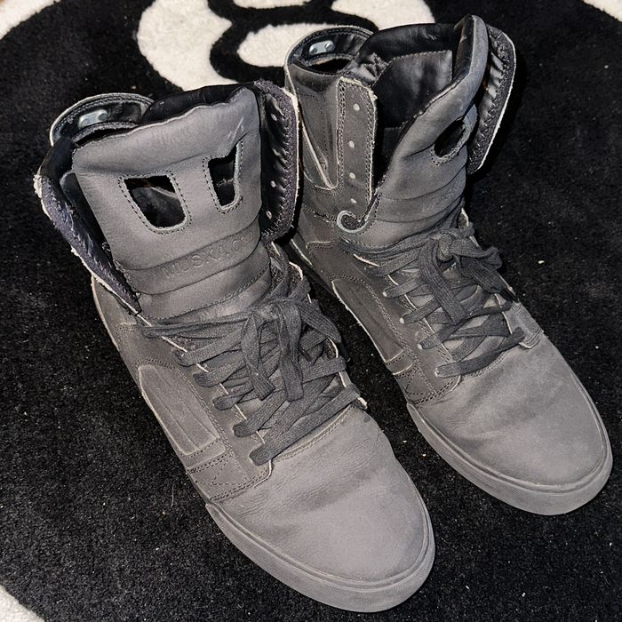 Supra skytop outlet 2 size 7.5