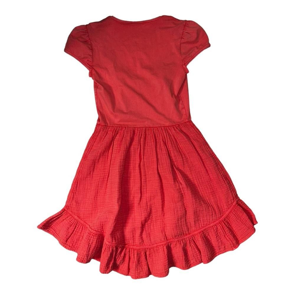 Designer Anthropologie l NWT Ruffle Dress XXS Size XXS / US 00 / IT 34 - 3 Thumbnail