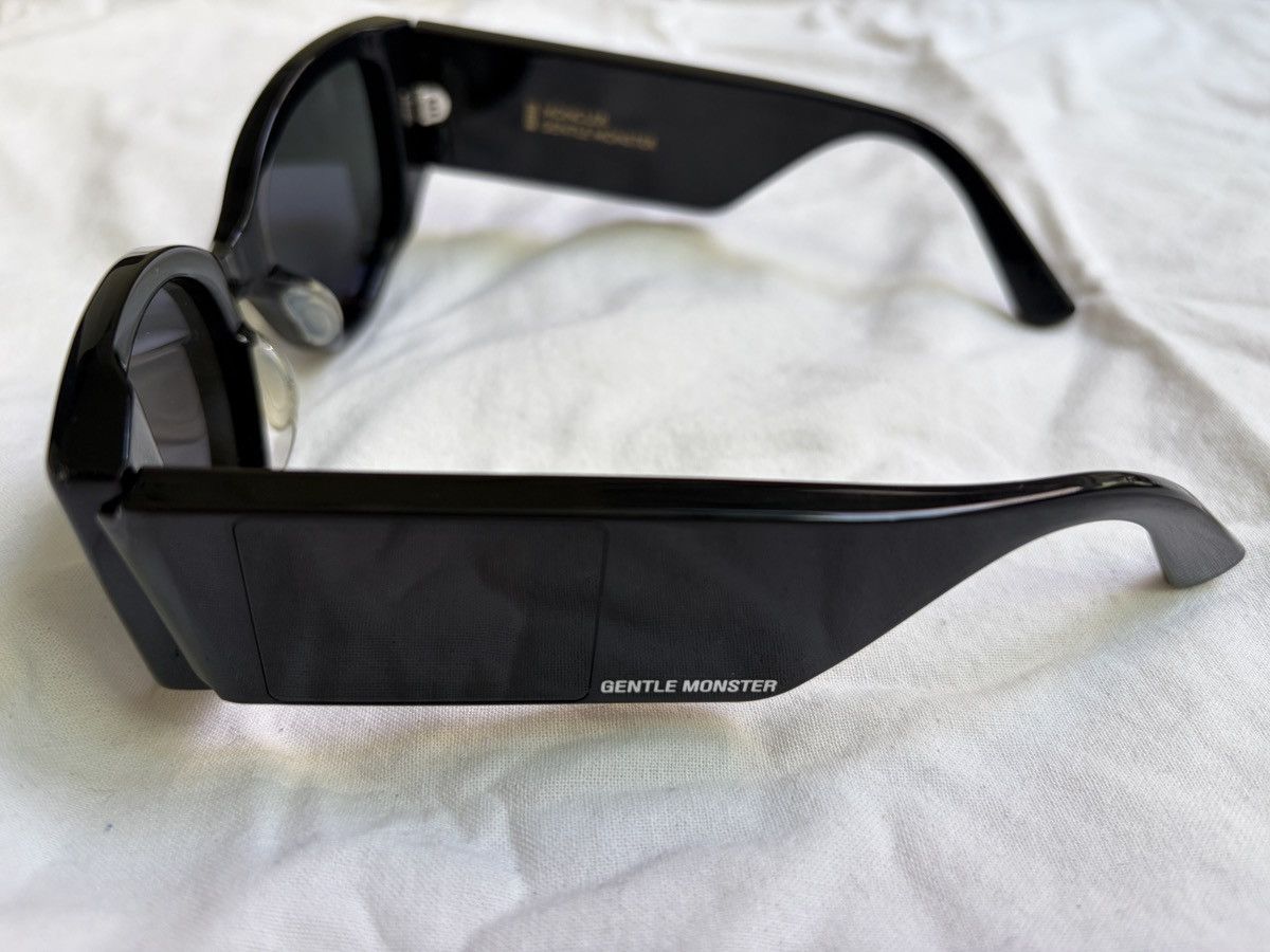 Gentle Monster × Moncler Genius Moncler Gentle Monster Swipe LCD Sunglasses Unisex Size ONE SIZE - 6 Thumbnail