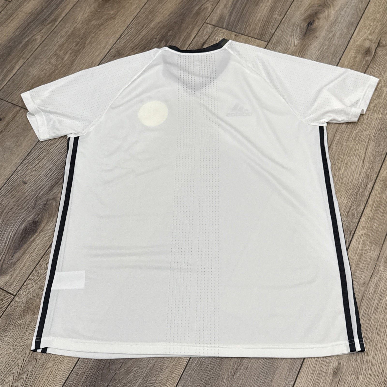Adidas Germany 2015 Home PLAYER VERSION adidas Jersey Mens XL Size US XL / EU 56 / 4 - 7 Thumbnail