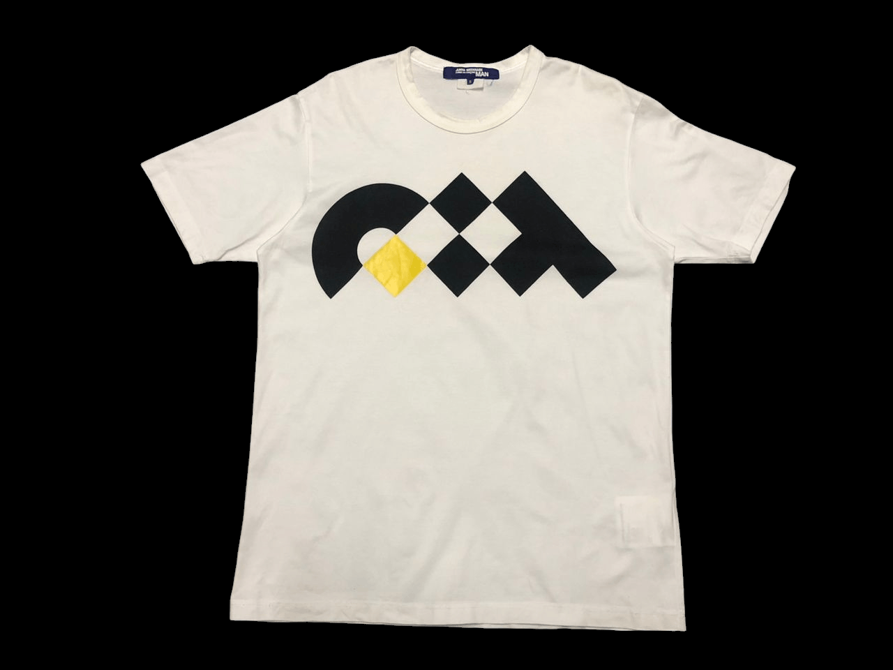 Comme des Garcons AD2018 Junya Watanabe Comme Des Garcons Man Tee Size US S / EU 44-46 / 1 - 1 Thumbnail