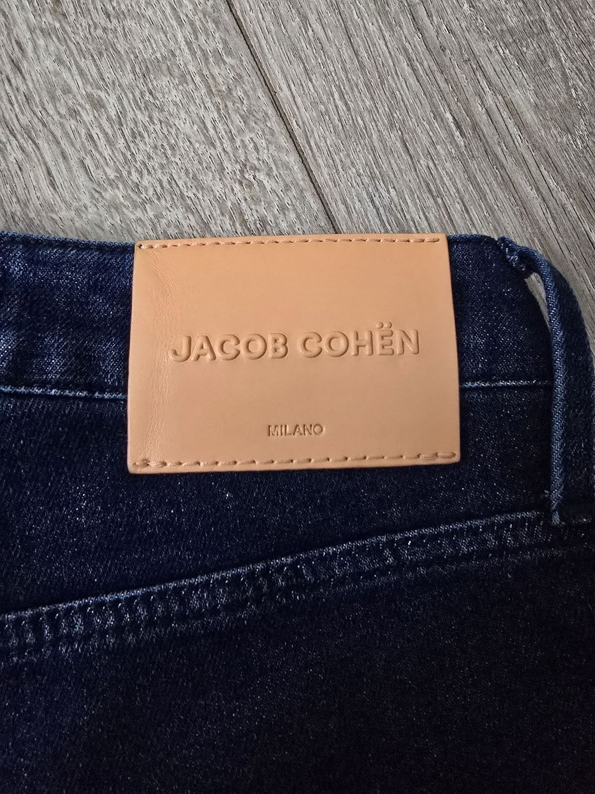 Jacob Cohen Jacob Cohen luxury denim Size 27" / US 4 / IT 40 - 7 Thumbnail