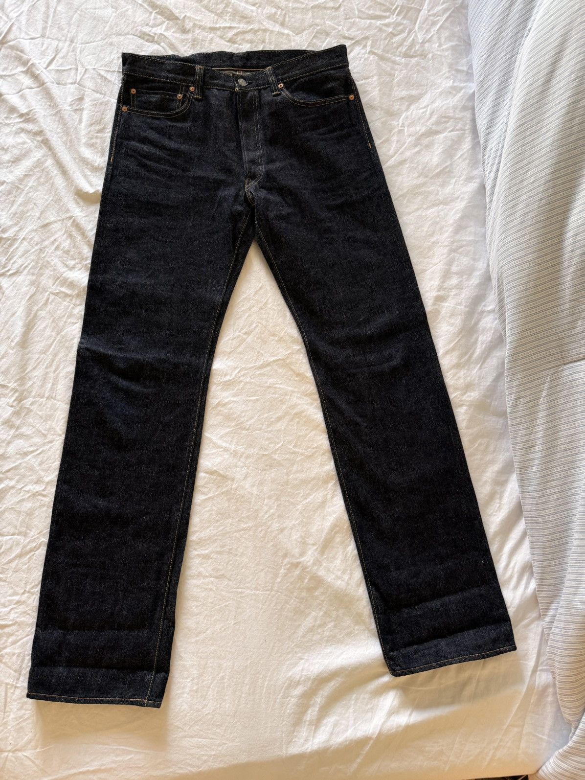 Japanese Brand × The Flat Head The Flat Head Lot 3007 Bootcut