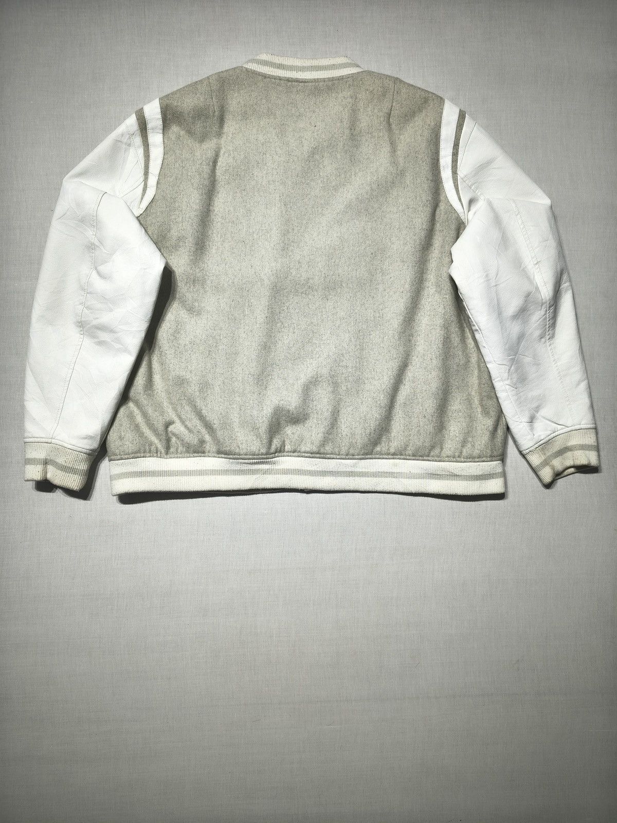 Sean John SEAN JOHN LETTERMAN VARSITY JACKET 🚀 Size US XXL / EU 58 / 5 - 3 Thumbnail