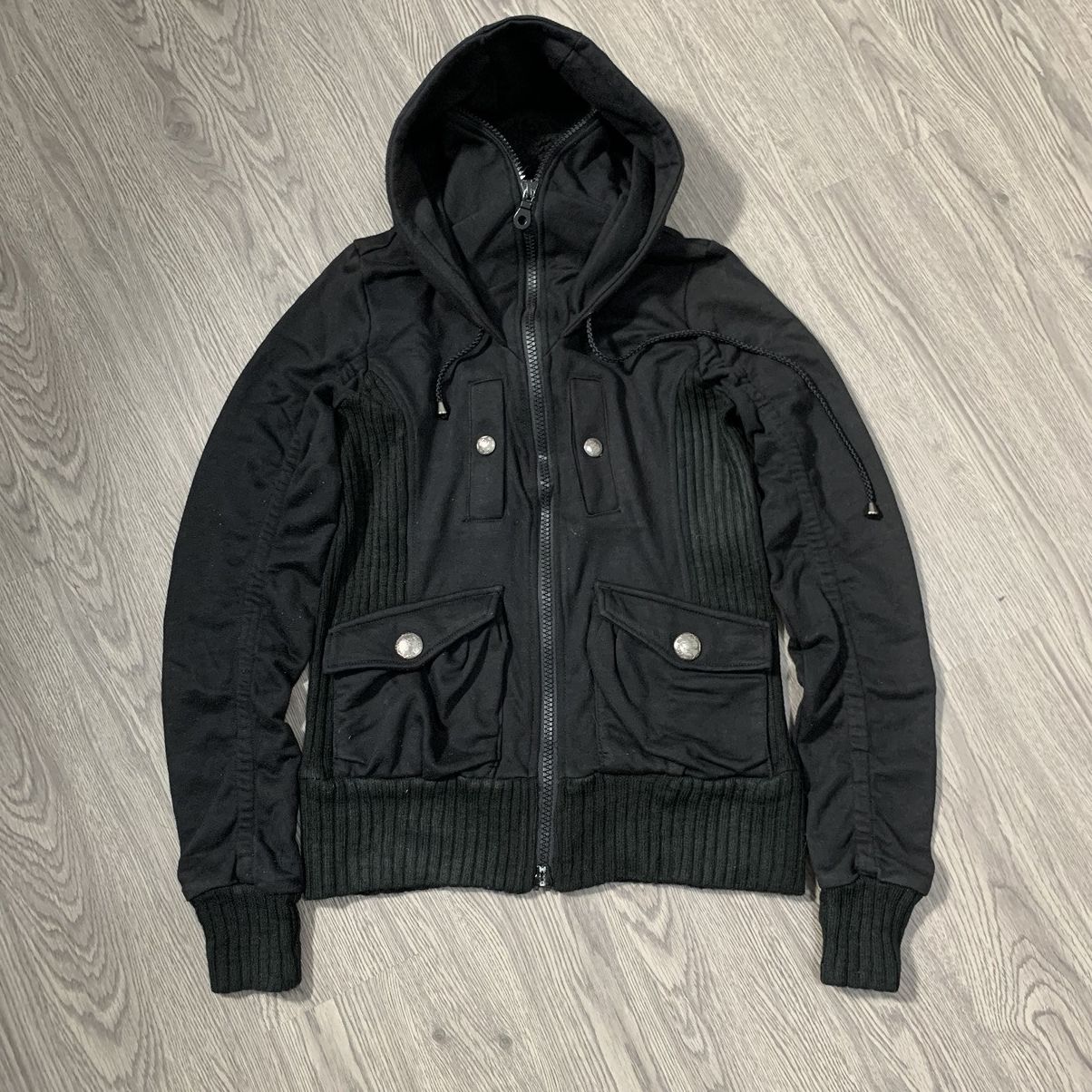 Japanese Brand 🇯🇵Vintage Dig Deep Japan Bono Jacket Goa Style🇯🇵 Size US M / EU 48-50 / 2 - 2 Thumbnail