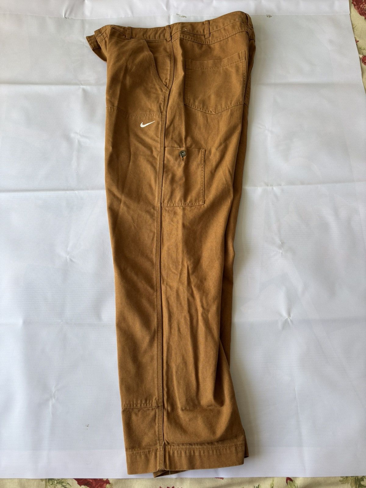 Nike Nike Double Knee Carpenter Pants - size 32 Size US 32 / EU 48 - 5 Thumbnail