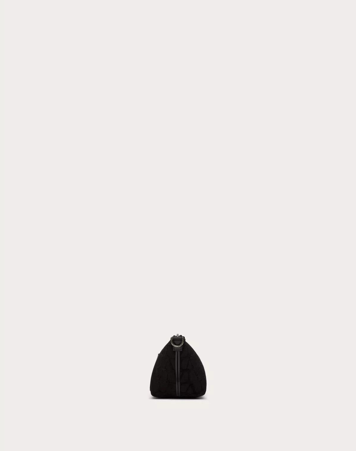 Valentino oc11z0725 Size: OS/ Toile Iconographe Shoulder Bag in Black Size ONE SIZE - 4 Thumbnail