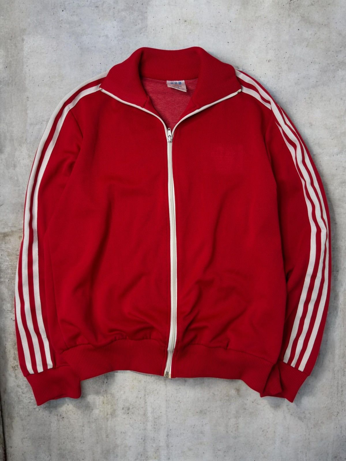 Adidas Vintage 80s 90s adidas track jacket blokecore swag y2k 00s Size US M / EU 48-50 / 2 - 1 Thumbnail