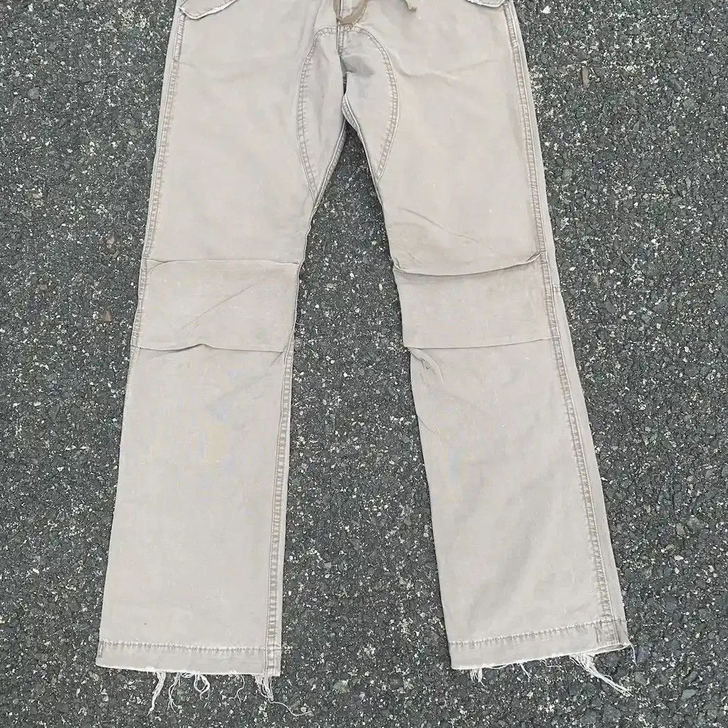 Full Count & Co. VINTAGE FULLCOUNT UTILITY M-65 PATTERN TROUSERS FADED PANTS Size US 29 - 3 Thumbnail