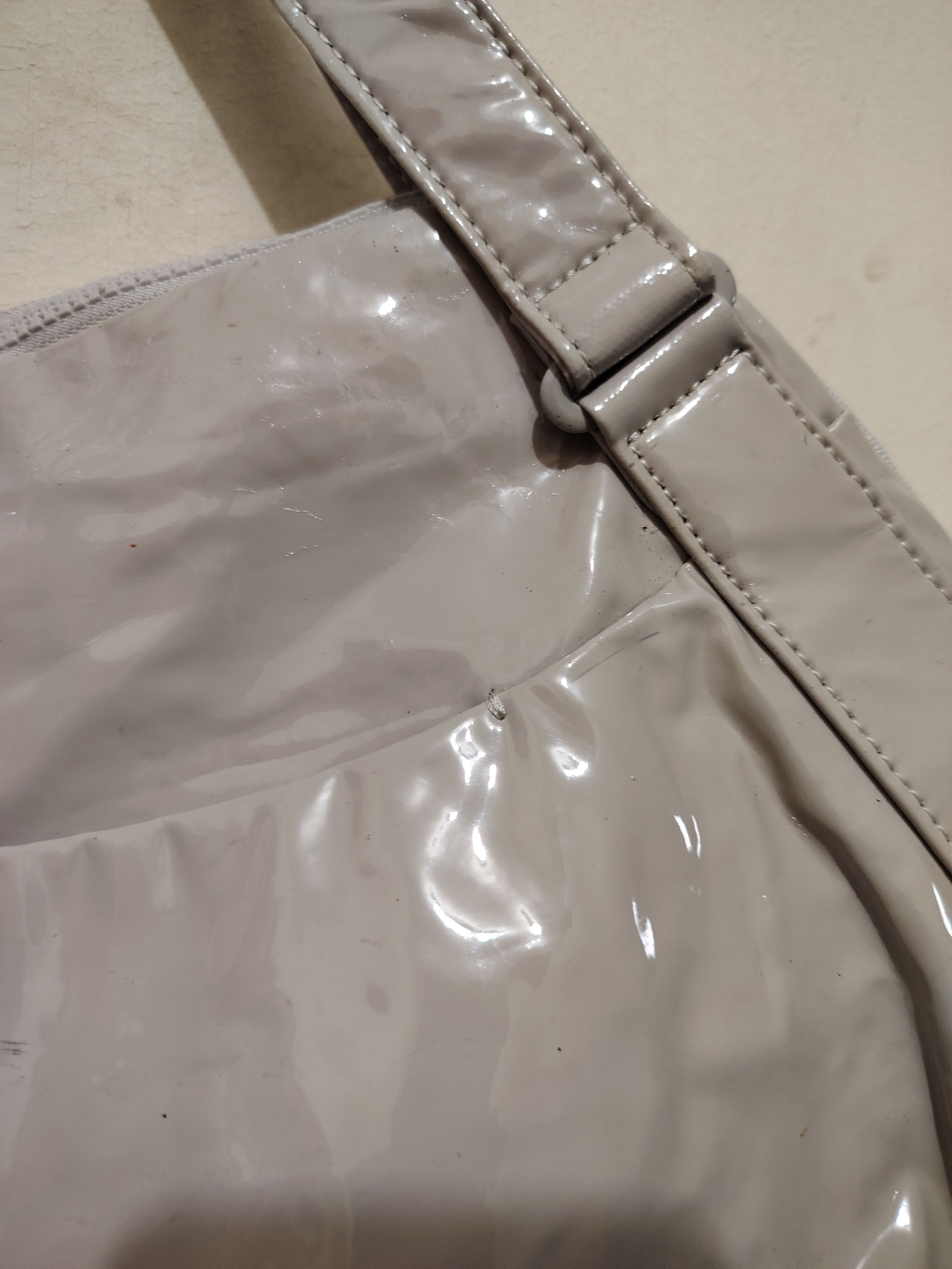 Japanese Brand × agnes b. Agnes B. Plastic Handle Bag Size ONE SIZE - 4 Thumbnail