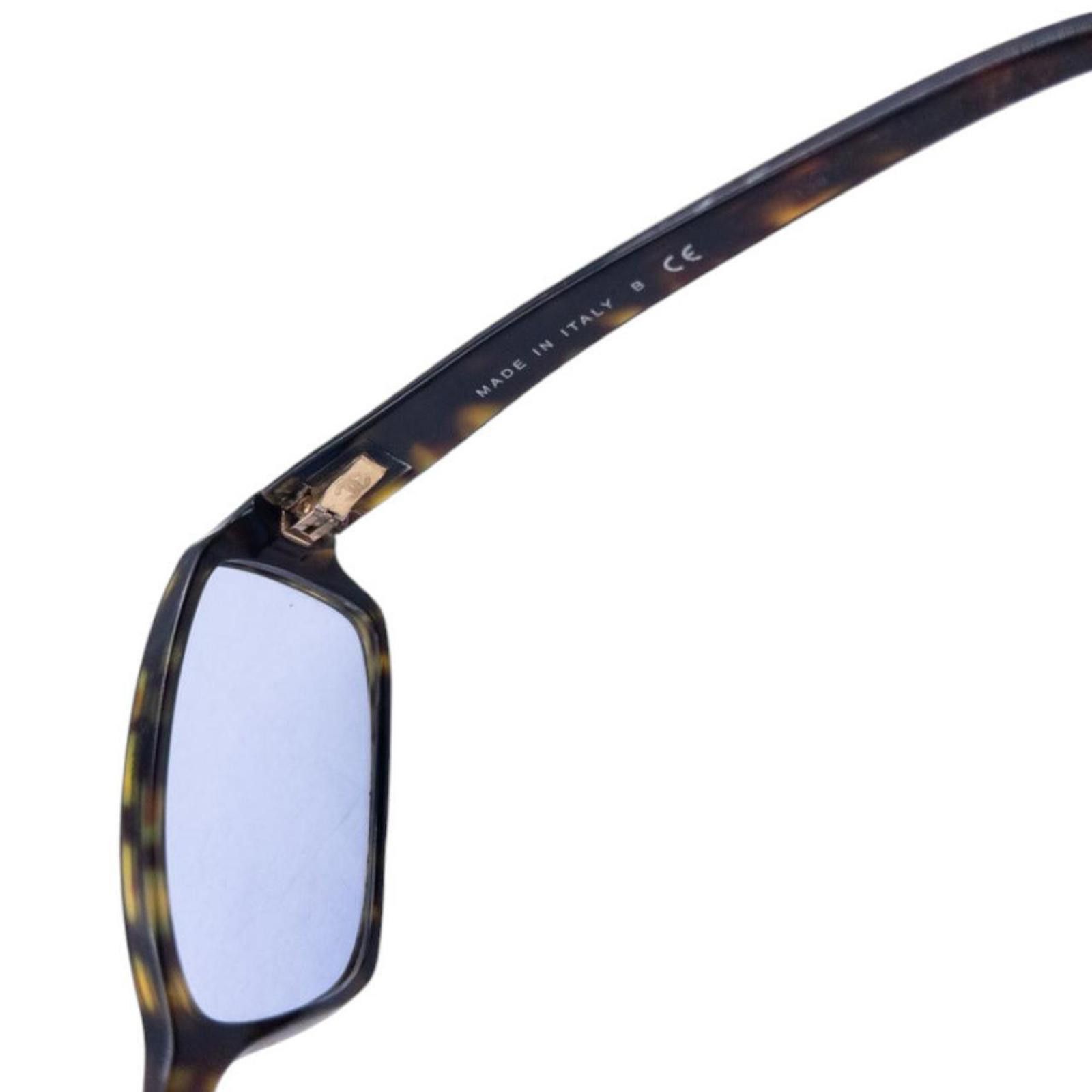 Chanel Vintage Chanel Tortoise Shell Sunglasses Size ONE SIZE - 8 Thumbnail