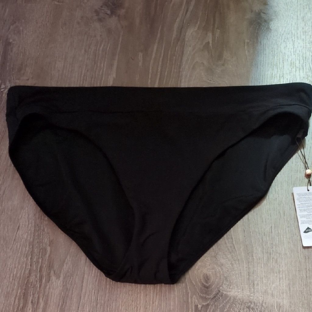 Other Calia Pure Black Wide Band Bottoms High Leg Size XXL Size ONE SIZE - 1 Thumbnail
