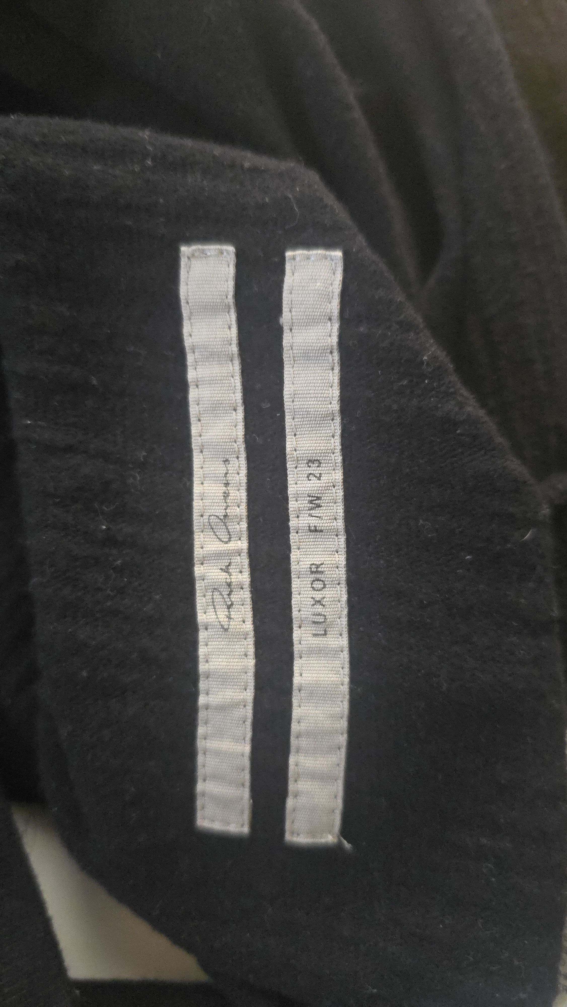 Rick Owens Rick Owens FW23 Luxor Turtle Level T Longsleeve Size US M / EU 48-50 / 2 - 5 Thumbnail