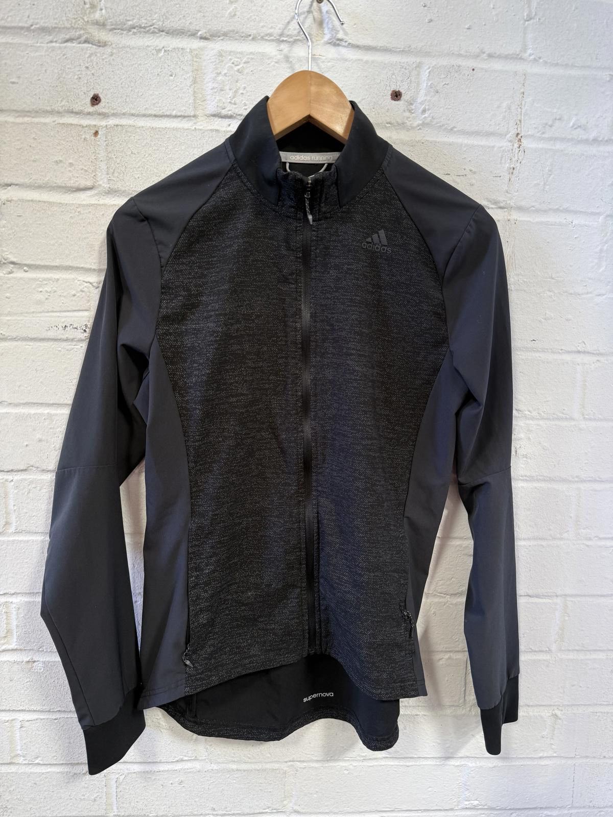 Adidas Adidas Men's Running Jacket – Stylish and Functional Size US S / EU 44-46 / 1 - 2 Thumbnail