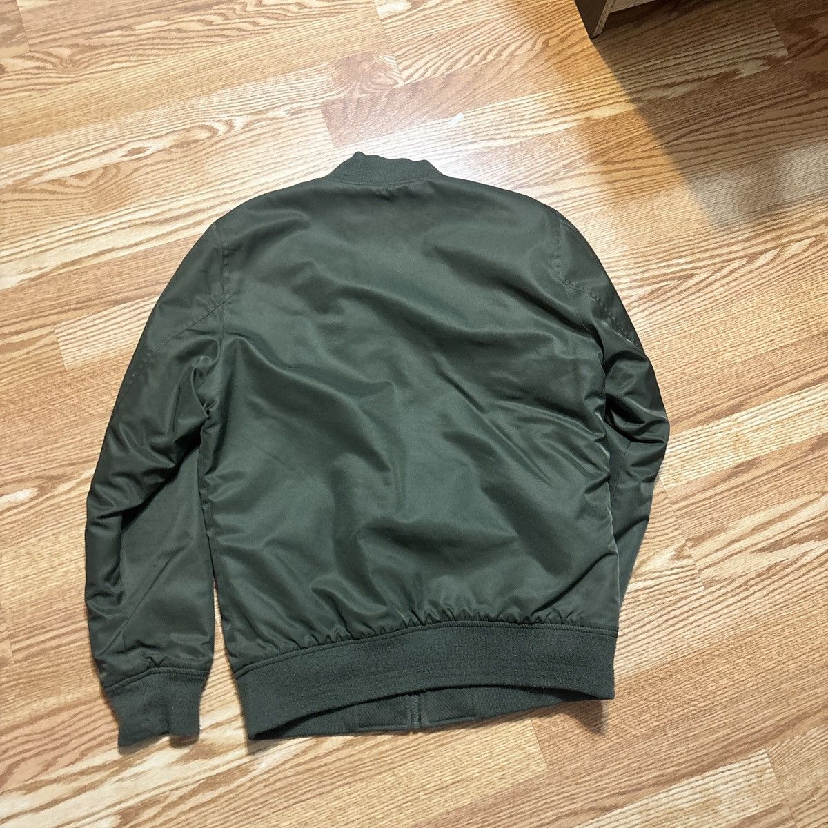 Hollister Reversible Hollister bomber/windbreaker jacket Size US M / EU 48-50 / 2 - 2 Thumbnail