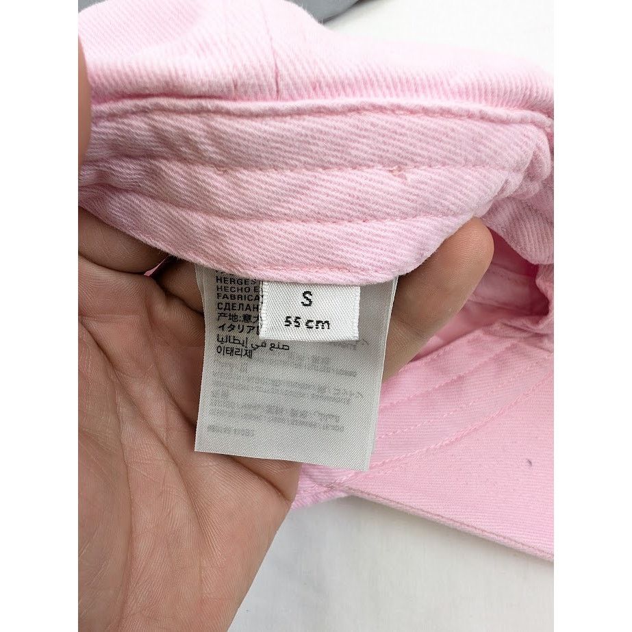 Balenciaga o1rshd1 Q:2 / Size: S / Paris Hat / Cap in Pink Size ONE SIZE - 21 Thumbnail