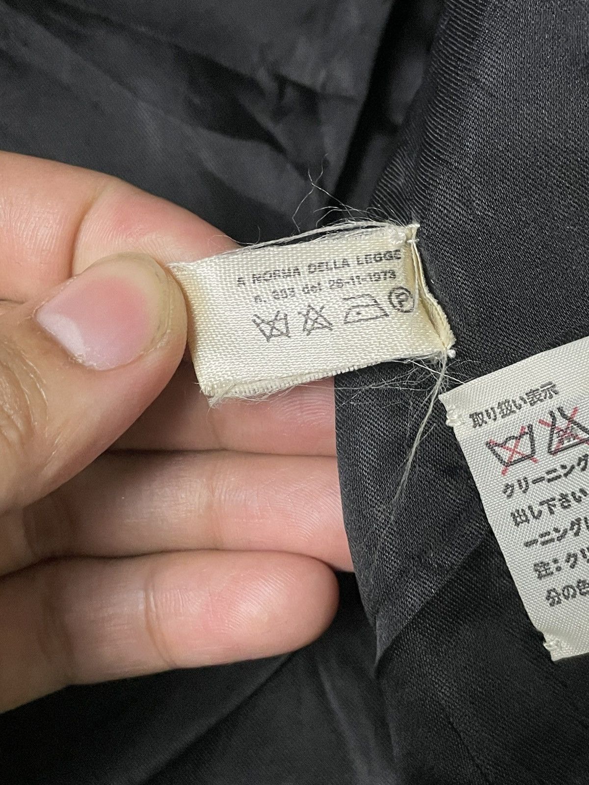 The Unbranded Brand × Vintage Unbranded Brand Fur Lining Outerwear Jacket (87) Size US XS / EU 42 / 0 - 7 Thumbnail