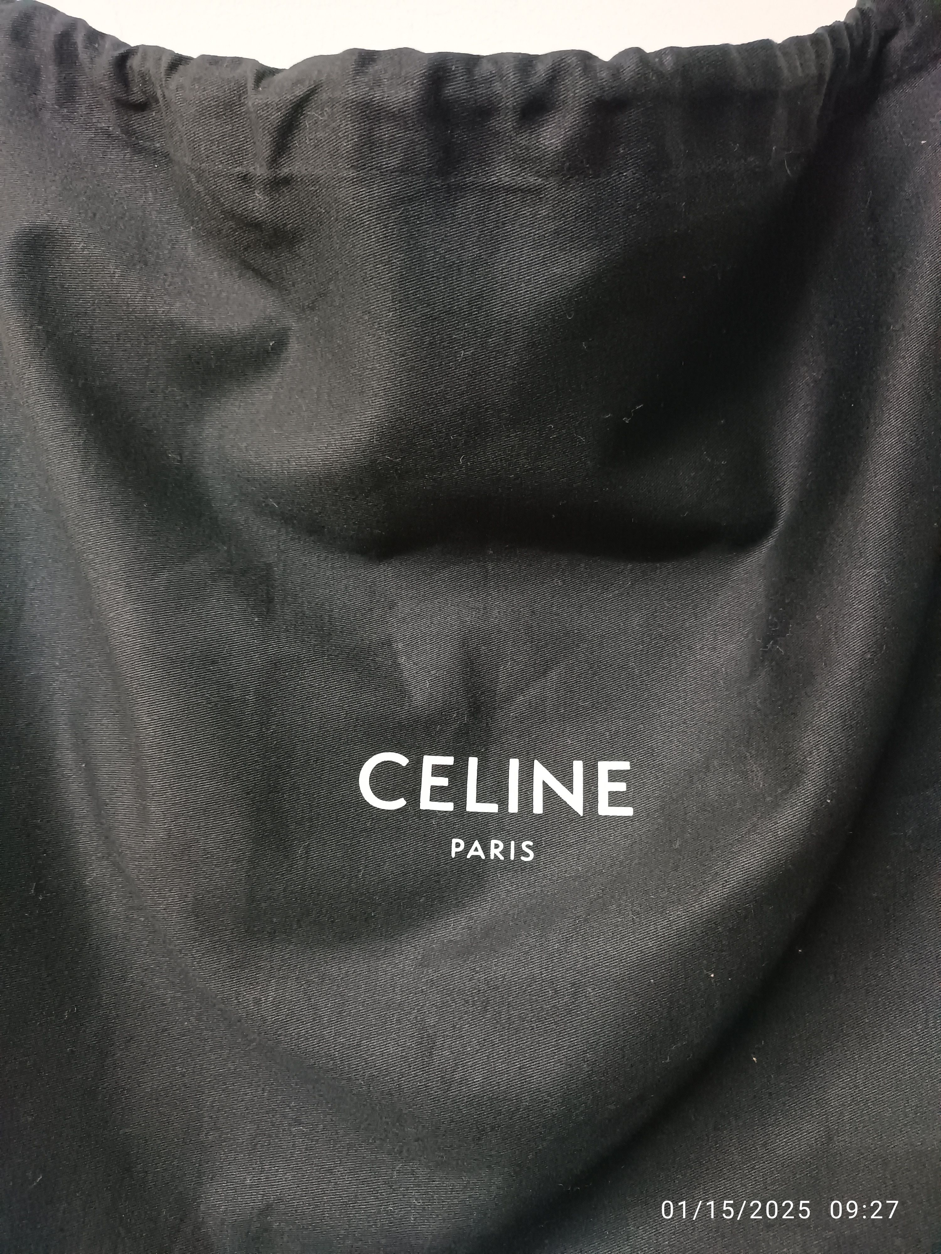 Celine Celine Draw String Bag Size ONE SIZE - 3 Thumbnail