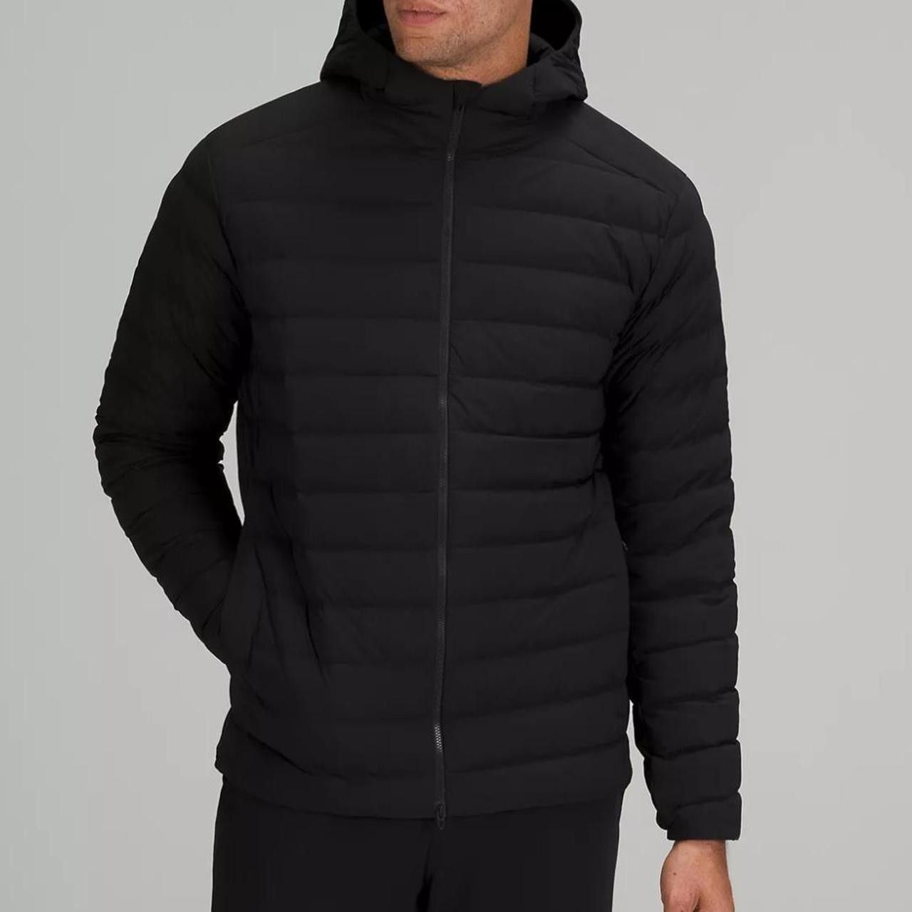 Lululemon Lululemon Men's Black Jacket Size US M / EU 48-50 / 2 - 5 Thumbnail