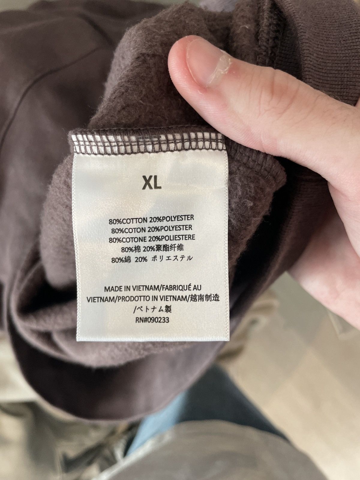 Essentials × Fear of God Fear of God Essentials Plum Hoodie XL Size US XL / EU 56 / 4 - 5 Thumbnail