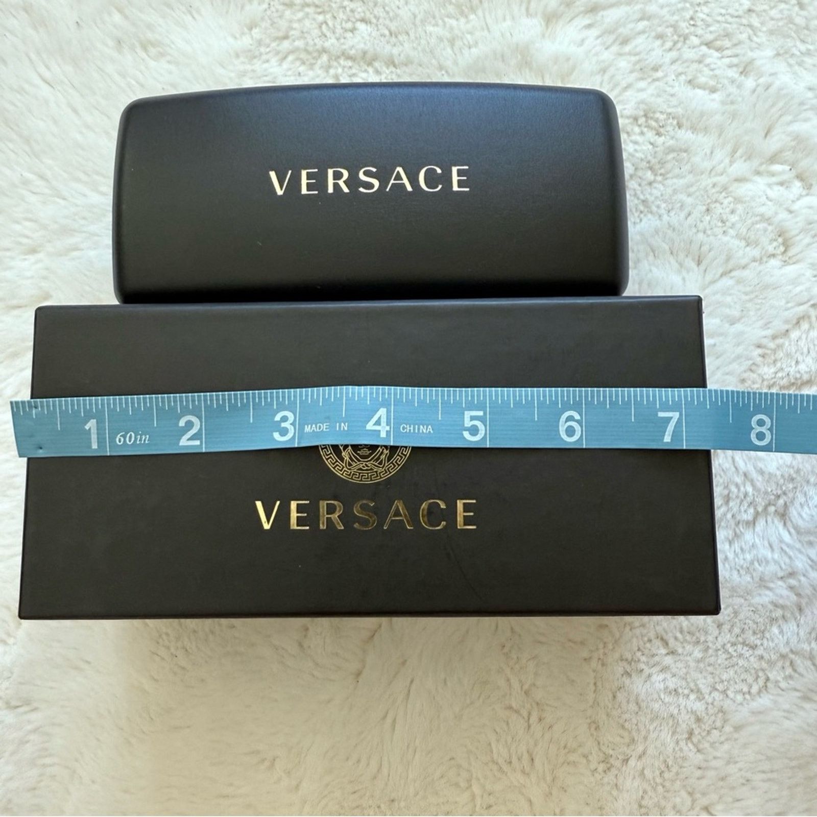 Versace Versace sunglasses case Authentic Size ONE SIZE - 4 Thumbnail
