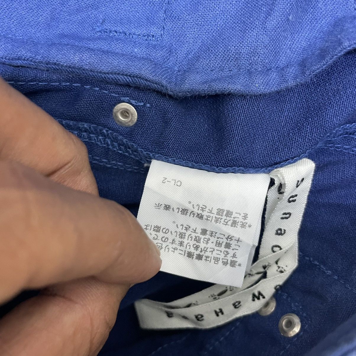 Issey Miyake × Sunao Kuwahara × Tsumori Chisato Sunao Kuwahara Short Skirt Size 30" / US 8 / IT 44 - 11 Thumbnail