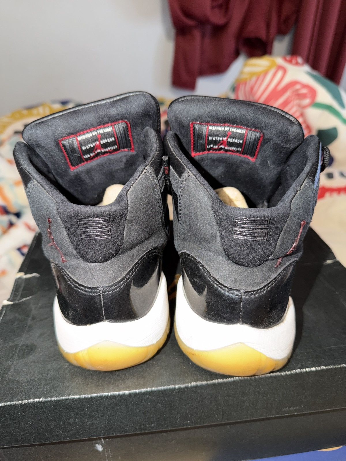 Jordan Brand Air Jordan 11 Retro ‘72-10’ Size US 7 / EU 40 - 4 Thumbnail
