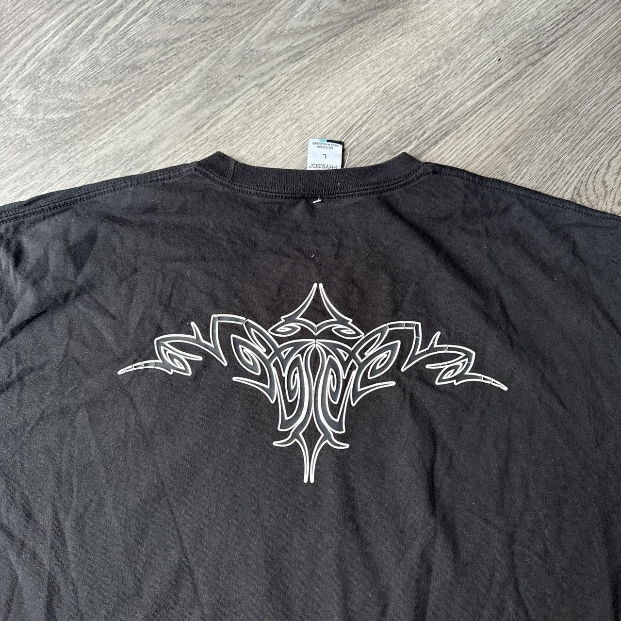 Other Y2K JNCO style Zodiac Dragon T-Shirt Size XL Phys. Sci. Size US XL / EU 56 / 4 - 3 Thumbnail