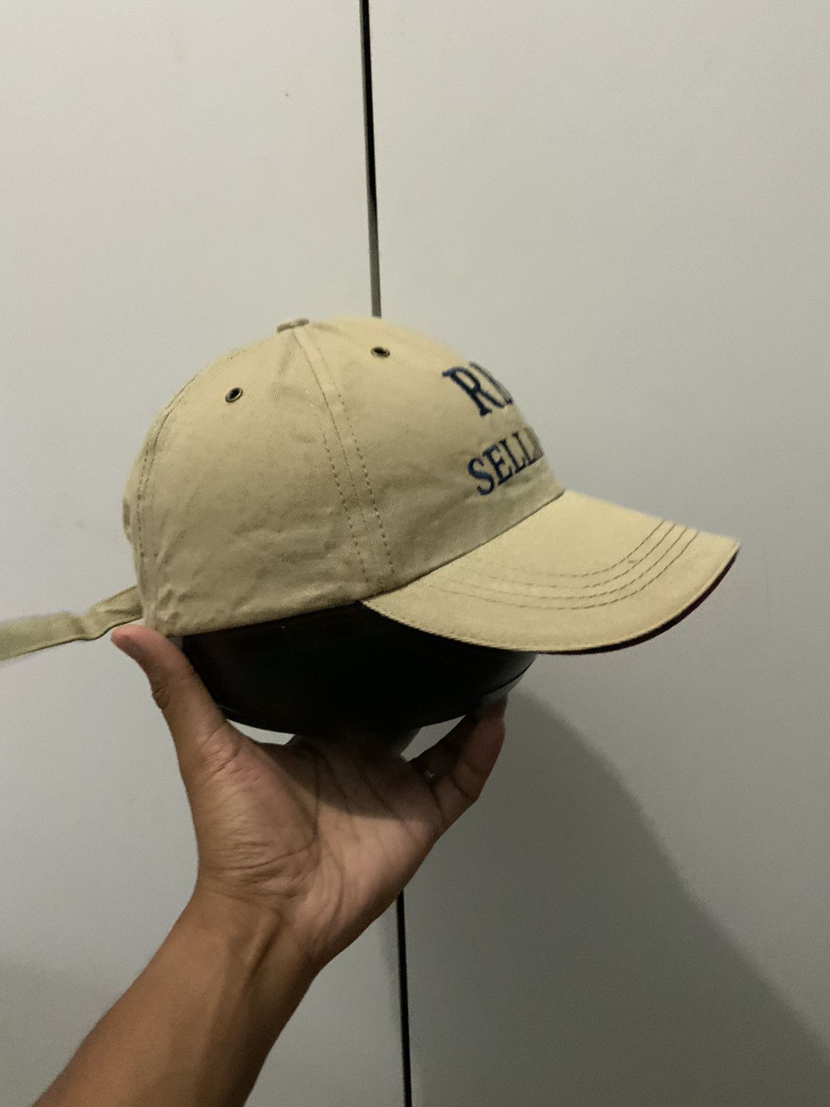 Vintage RB Sellars Hat Cap Size ONE SIZE - 5 Thumbnail