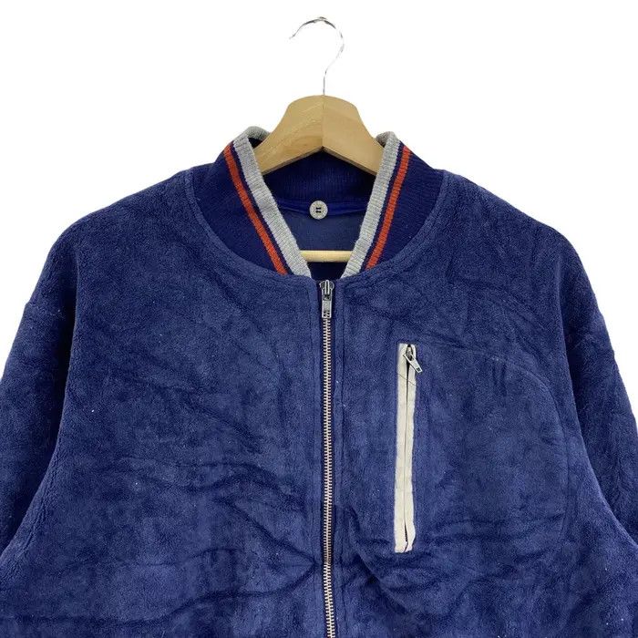 Cerruti 1881 Vtg 90’ CERRUTI 1881 PARIS Minimalist Sport Velvet Jacket Size US XL / EU 56 / 4 - 2 Thumbnail