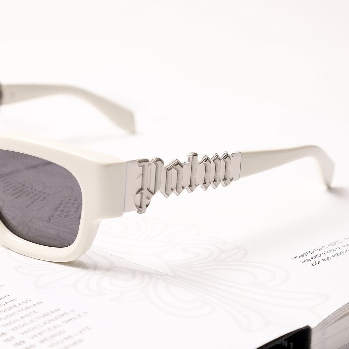 Palm Angels PALM ANGELS POSEY SUNGLASSES Size ONE SIZE - 3 Thumbnail