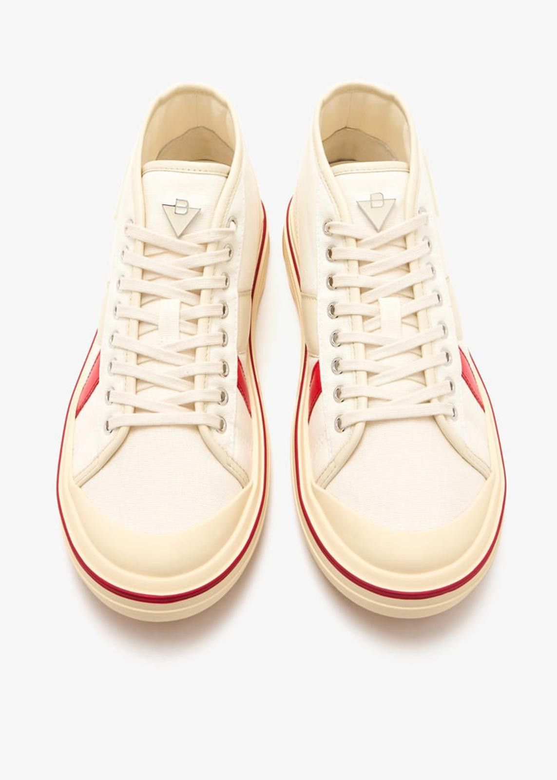 Bottega Veneta Bottega Veneta Eliot Sneakers Size US 7.5 / IT 37.5 - 3 Thumbnail