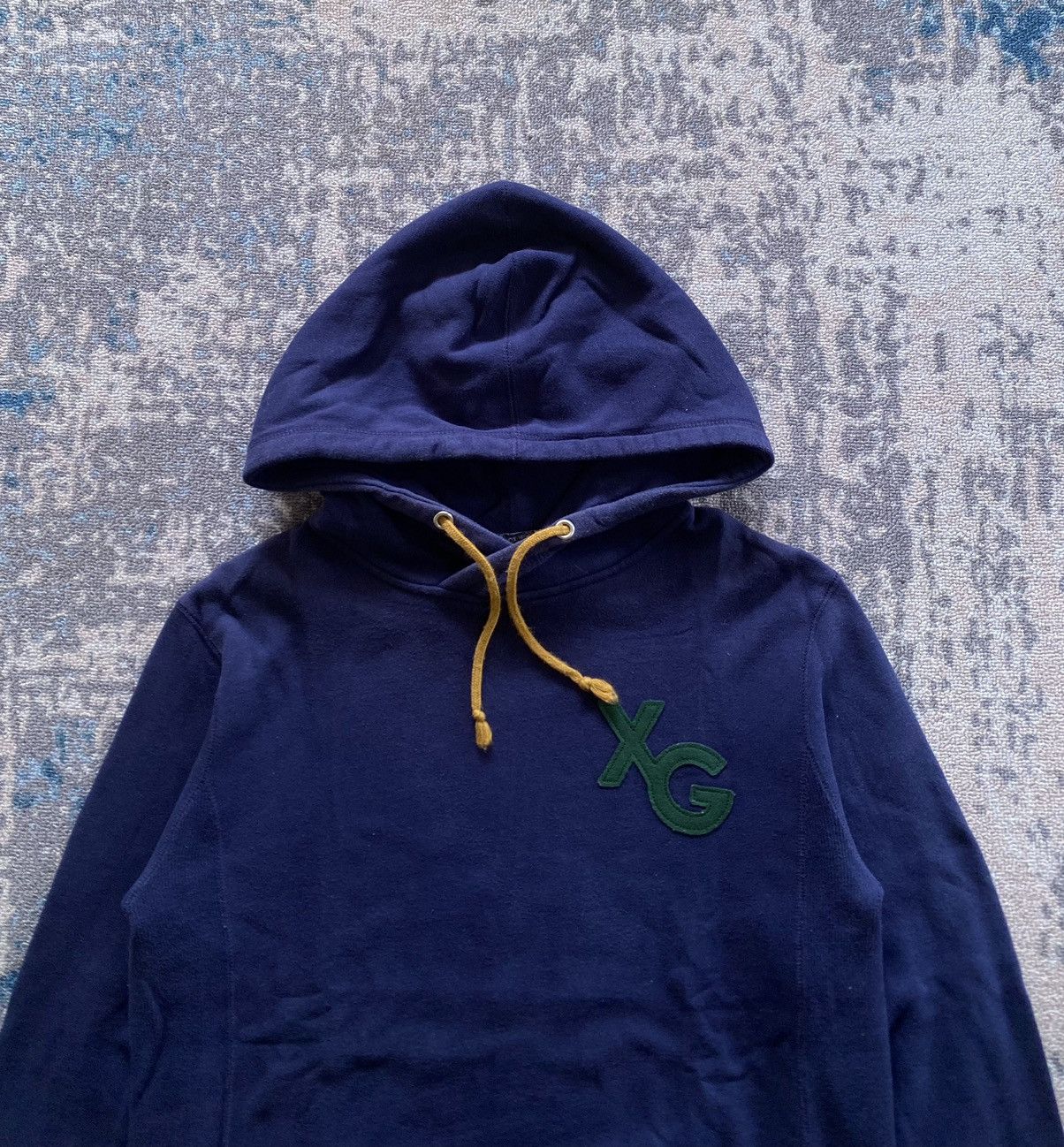 Hysteric Glamour × Japanese Brand X-Girl Japan XG logo Hoodie Size US M / EU 48-50 / 2 - 3 Thumbnail