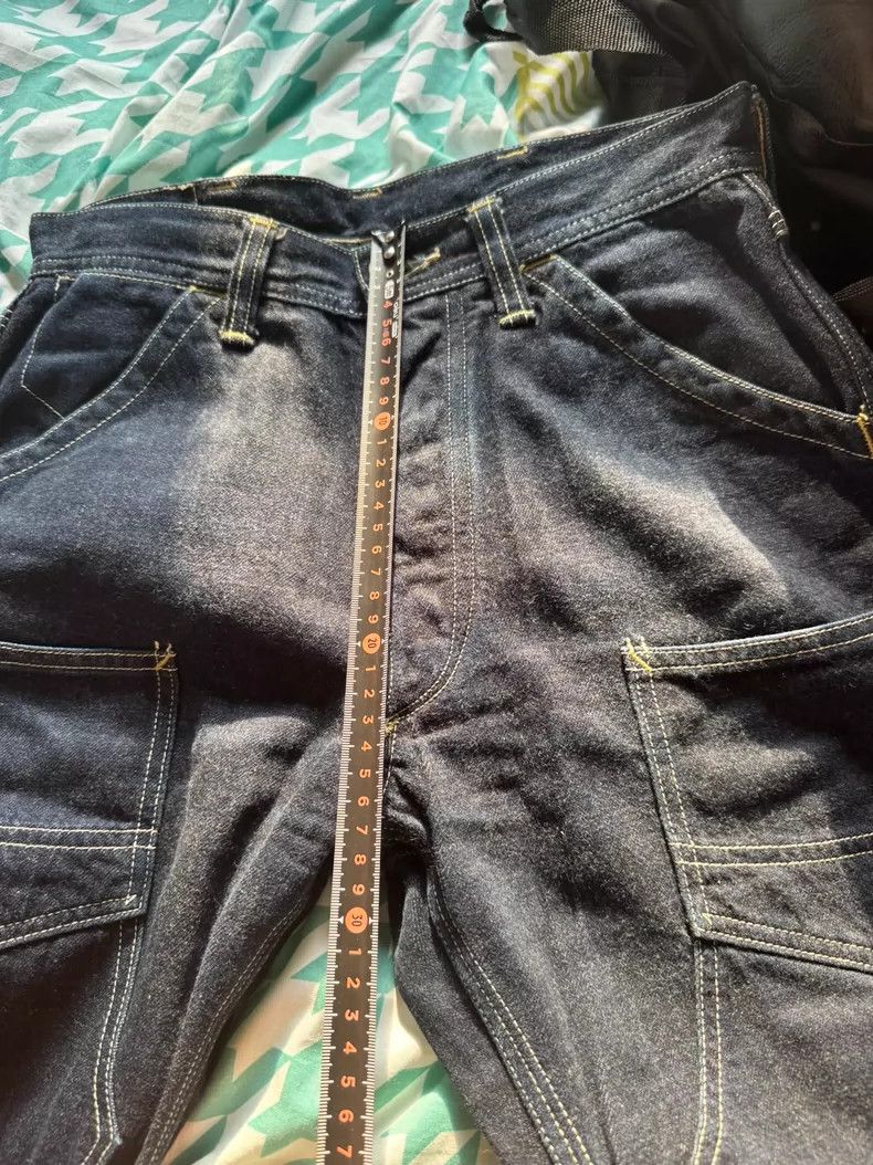 Freewheelers Freewheelers Jingshita Jeans Size US 28 / EU 44 - 8 Thumbnail