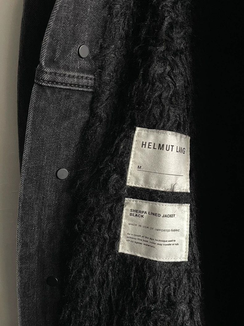 Other HELMUT LANG Cowboy jacket Size XS / US 0-2 / IT 36-38 - 6 Thumbnail