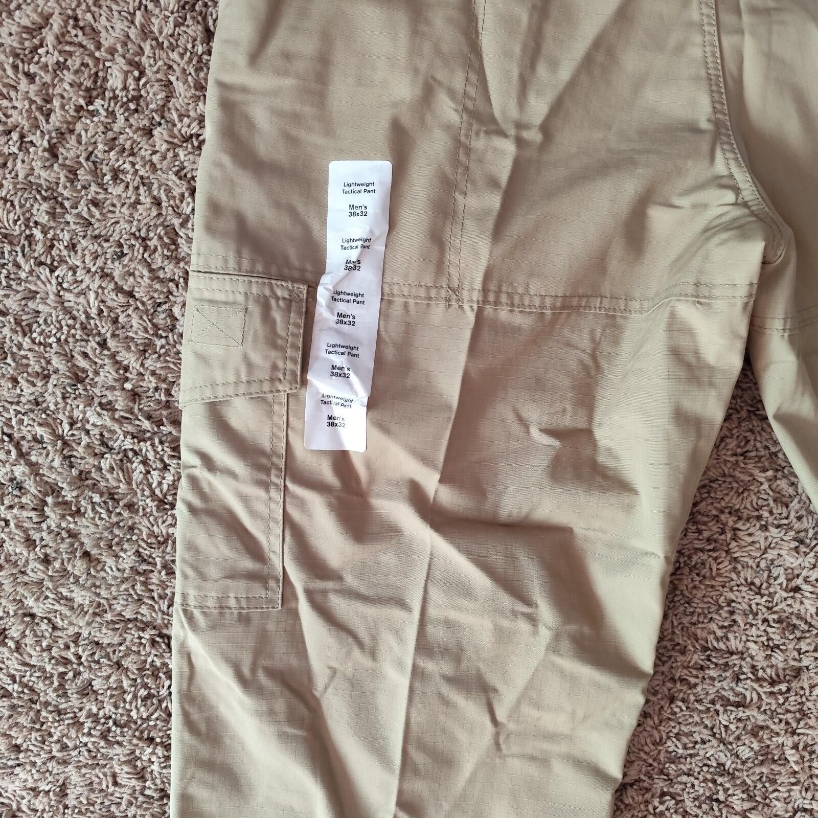 Propper propper Men's Lightweight Tactical Pants Khaki Size 38X32 Size US 38 / EU 54 - 9 Thumbnail