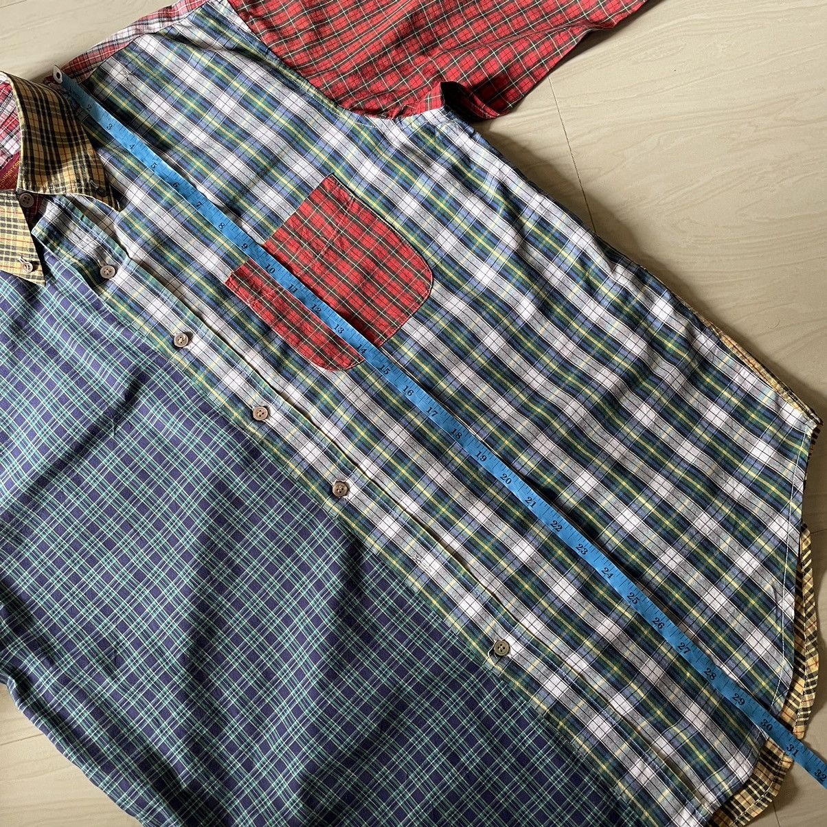 Sugar Cane 🔥Vintage Sugar Cane L/s shirt Size US L / EU 52-54 / 3 - 7 Thumbnail