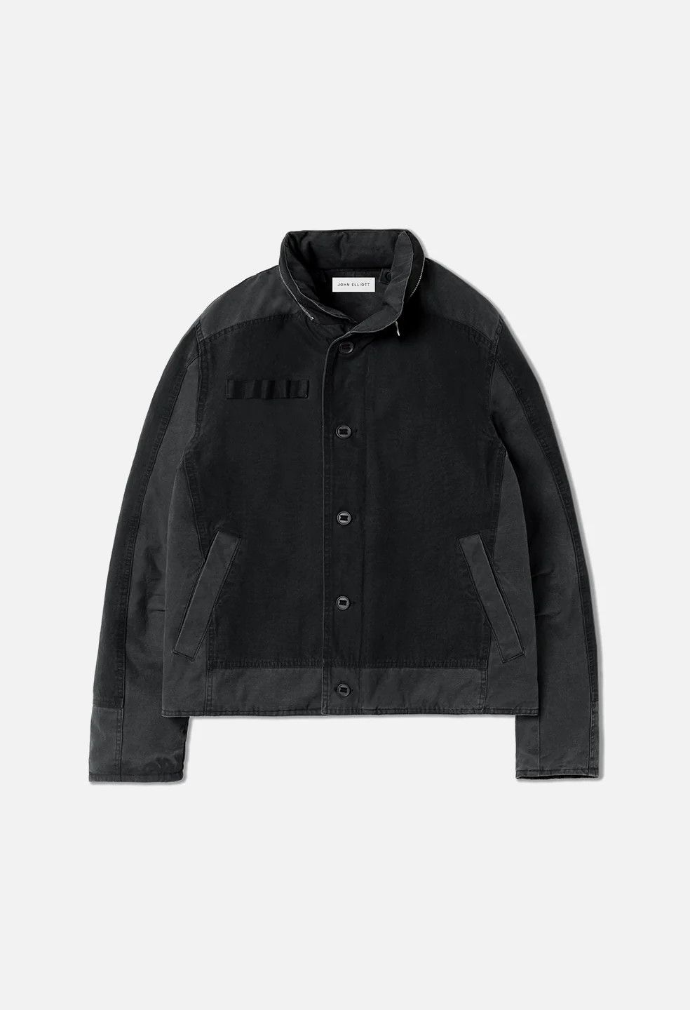 John Elliott Paneled N-1 Deck Jacket Size US S / EU 44-46 / 1 - 2 Thumbnail