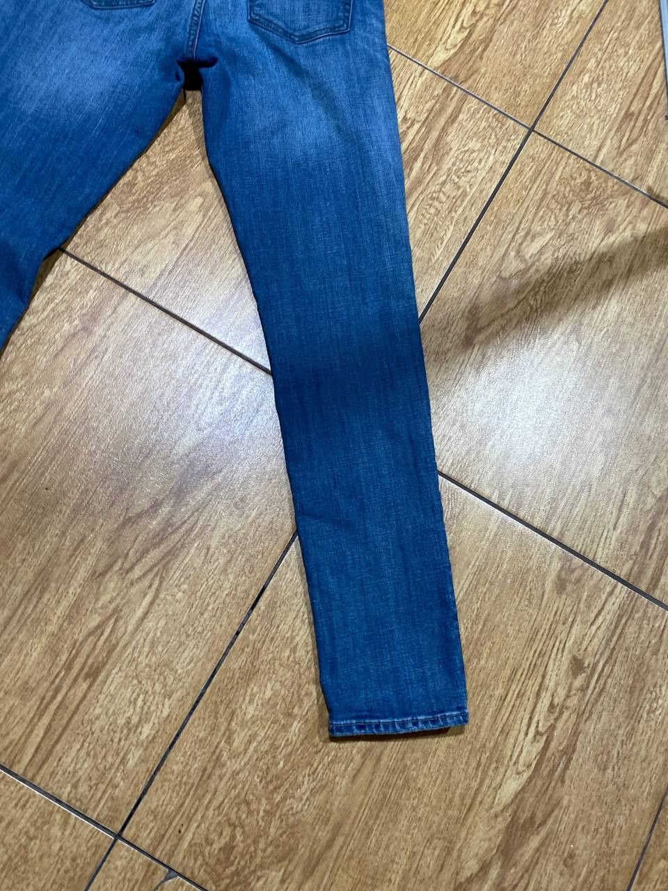 Polo Ralph Lauren Polo Ralph Lauren Slim Straight Hype Streetwear Denim Jeans Size 30" / US 8 / IT 44 - 16 Thumbnail