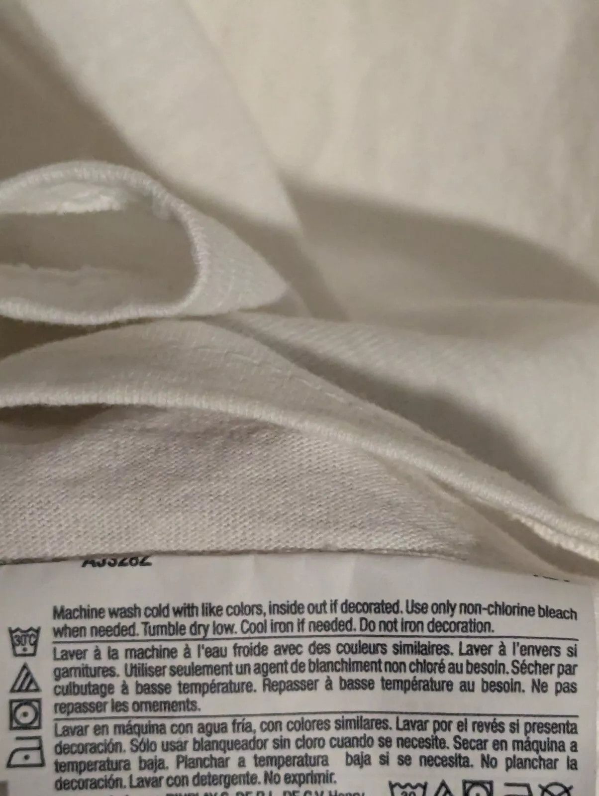 Virgil Abloh Virgil Abloh "Figures of Speech" T-Shirt Qatar Museum 2021 Size US M / EU 48-50 / 2 - 6 Thumbnail