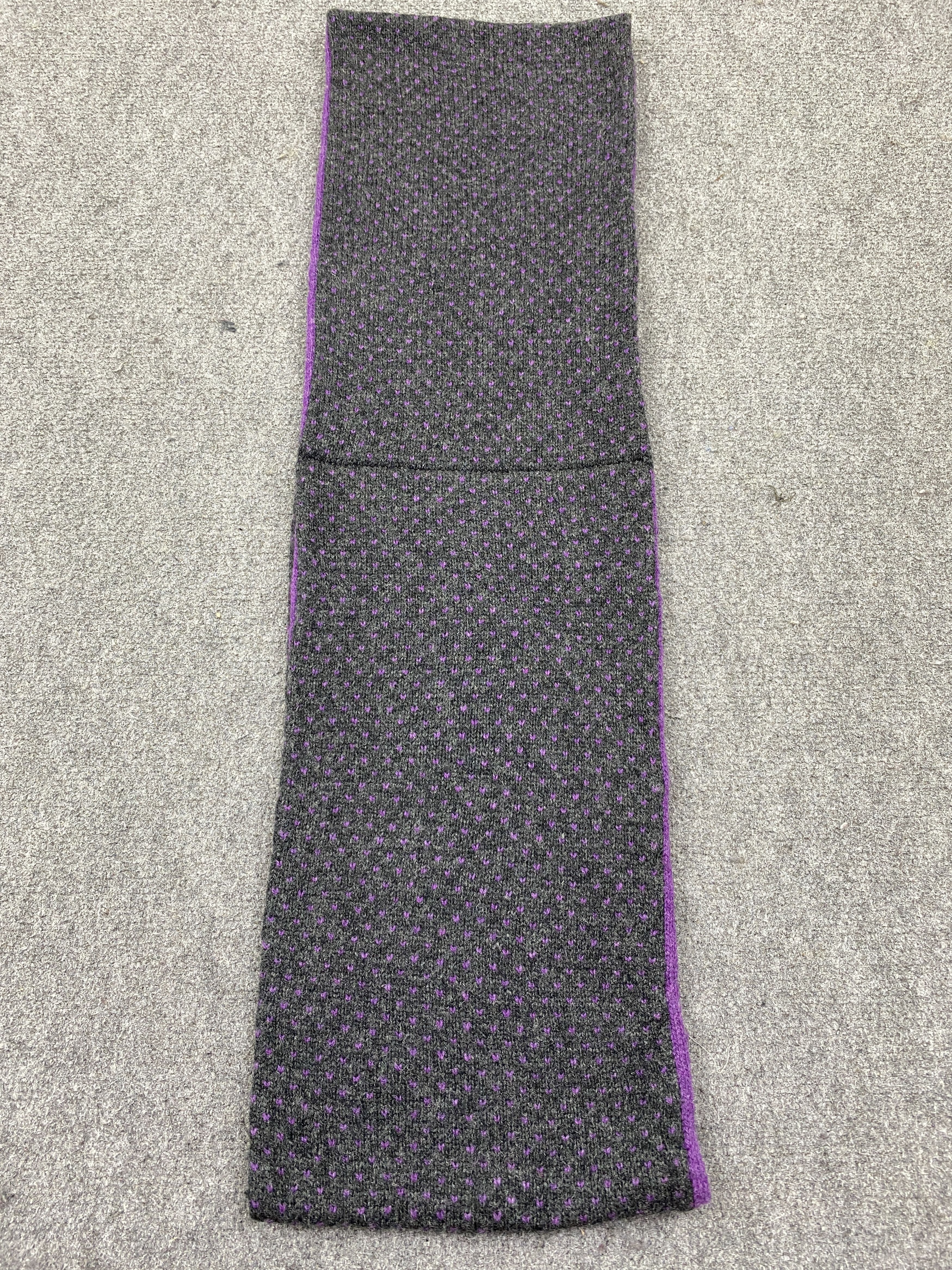 Chaps × Chaps Ralph Lauren Chaps Ralph Lauren Scarf / Muffler / Neckwear SC0227 Size ONE SIZE - 4 Thumbnail