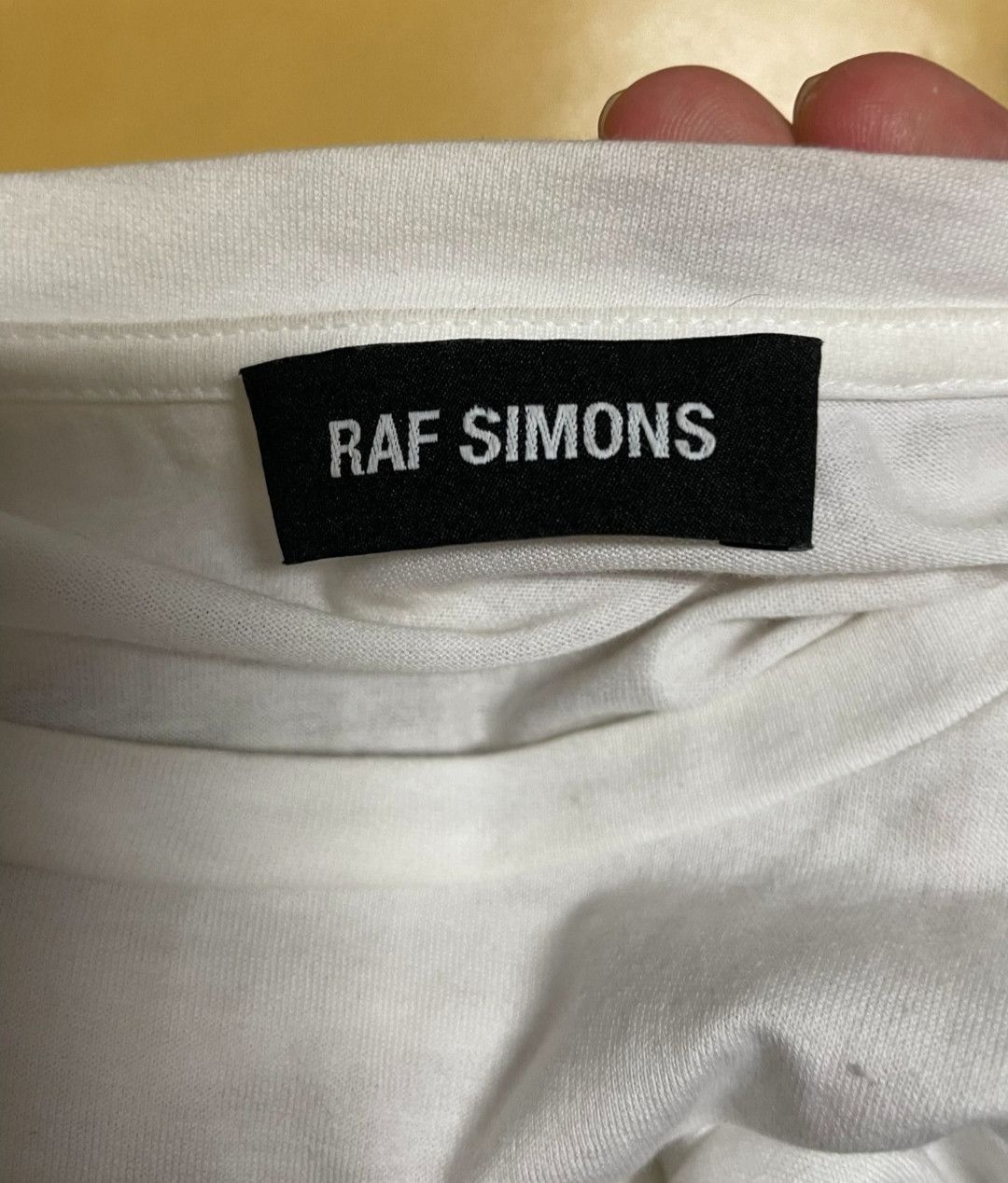 Raf Simons Raf Simons16ss Isolated Hero-2505 Size US XL / EU 56 / 4 - 2 Thumbnail