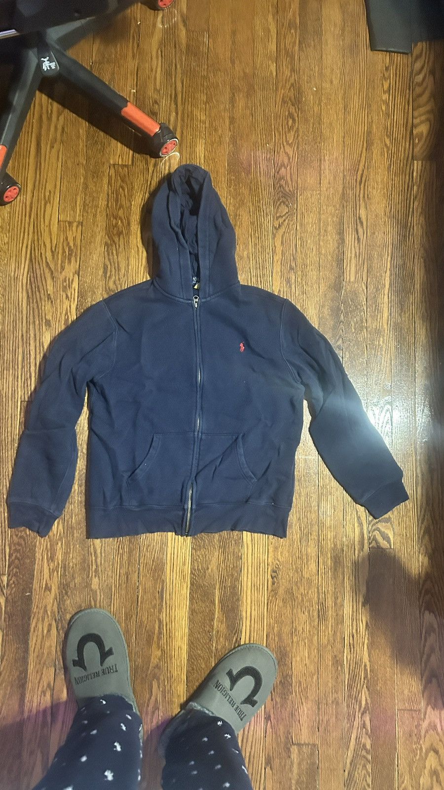 Polo Ralph Lauren Polo Tech fleece Size US S / EU 44-46 / 1 - 1 Thumbnail