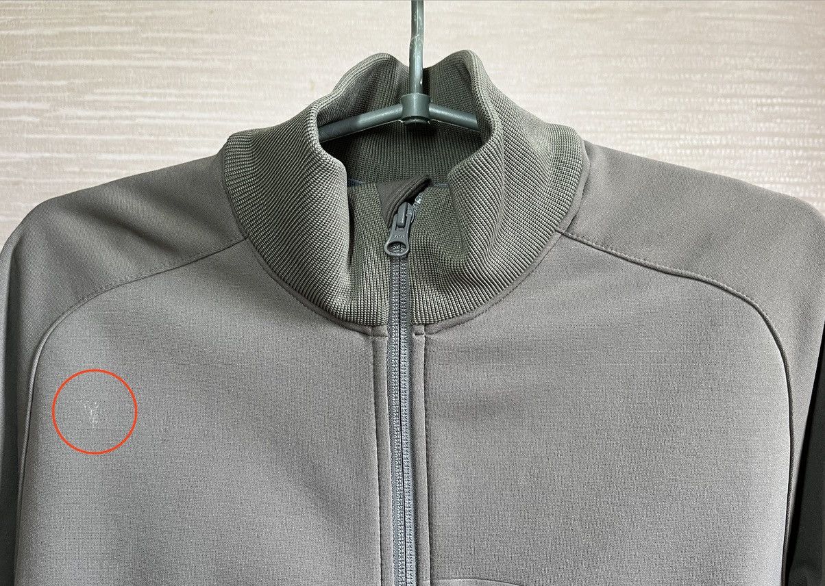 Salomon Salomon Men’s Softshell Acti Lite Full Zip Jacket Size US M / EU 48-50 / 2 - 5 Thumbnail