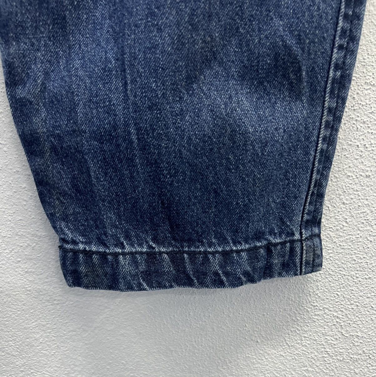 Other VINTAGE RODEO CROWNS OVERALLS Size 40" / US 18 - 11 Thumbnail